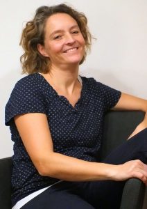 Porträt Elke Kepplinger