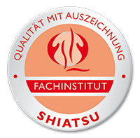 Qualitätssiegel Shiatsu